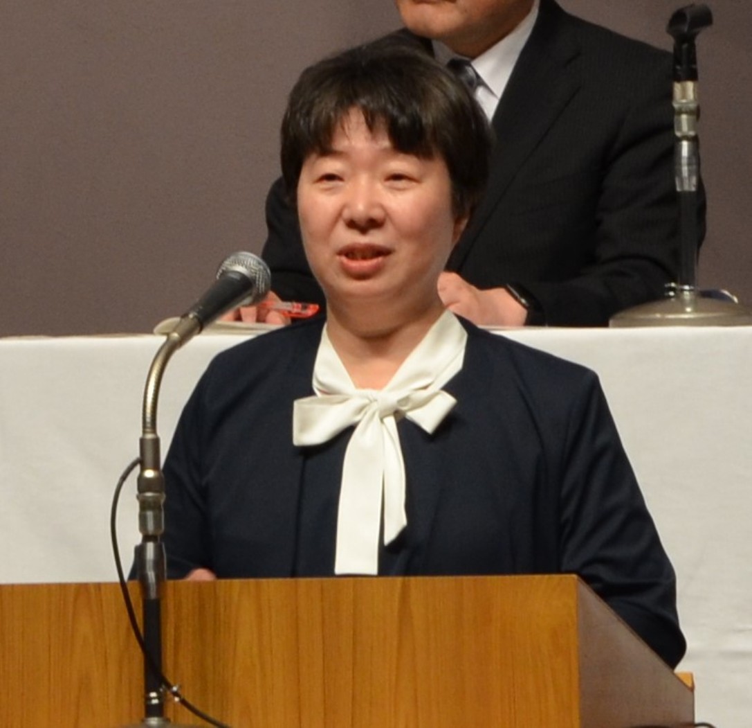 高文連藤島尚子