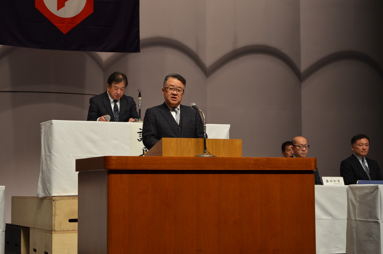 高野連矢橋佳之