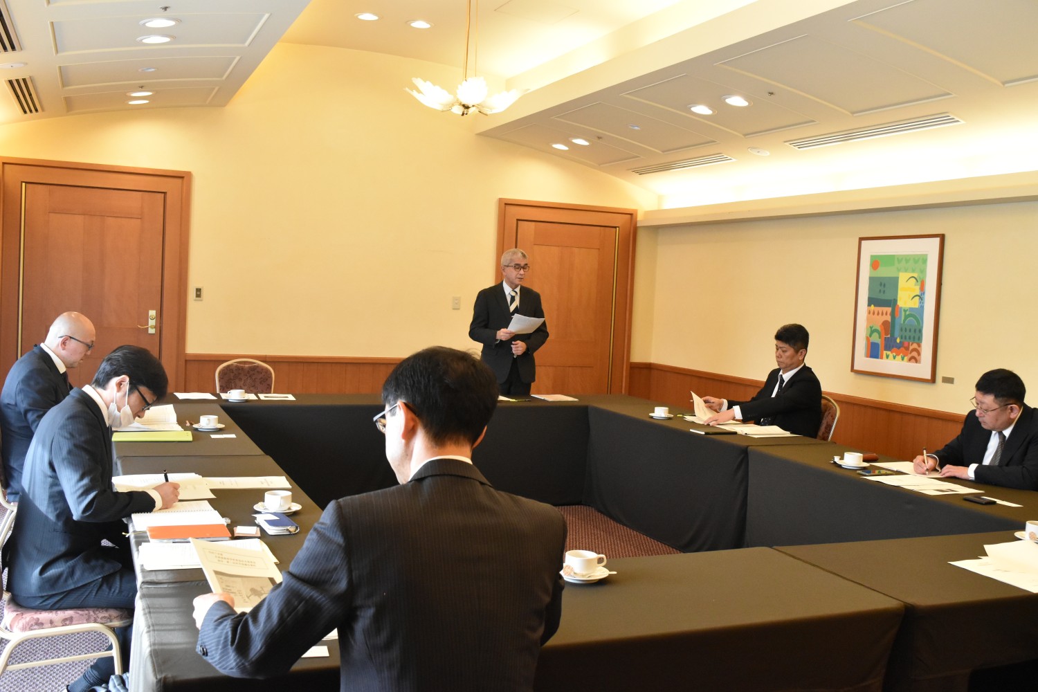 高校長協会水産部会