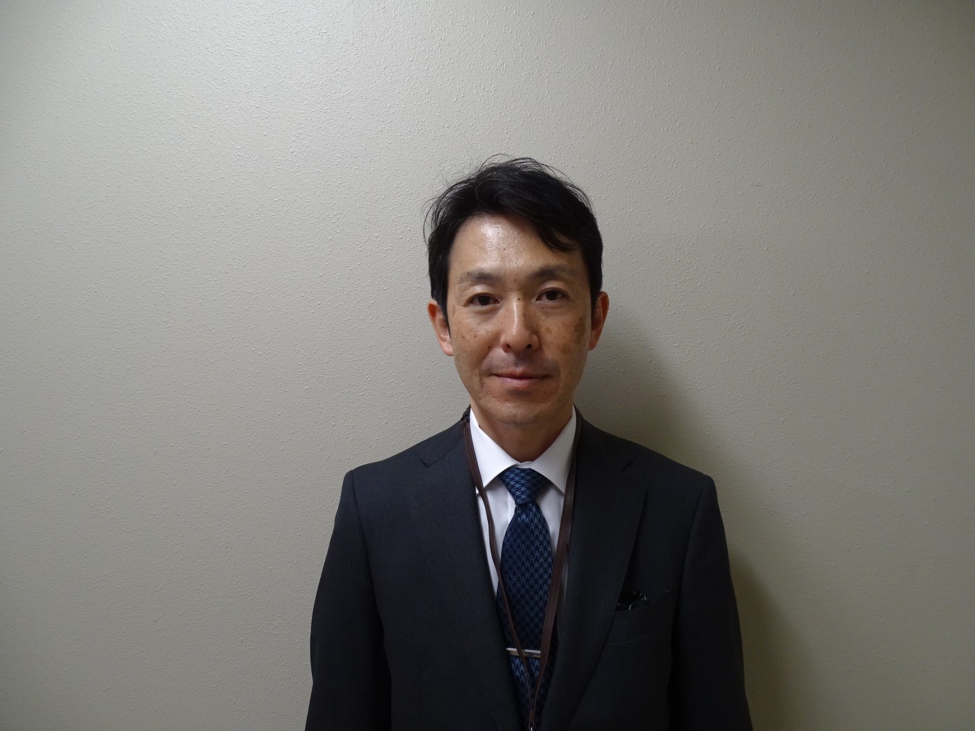 道特支副校長会・篠田佳寿会長