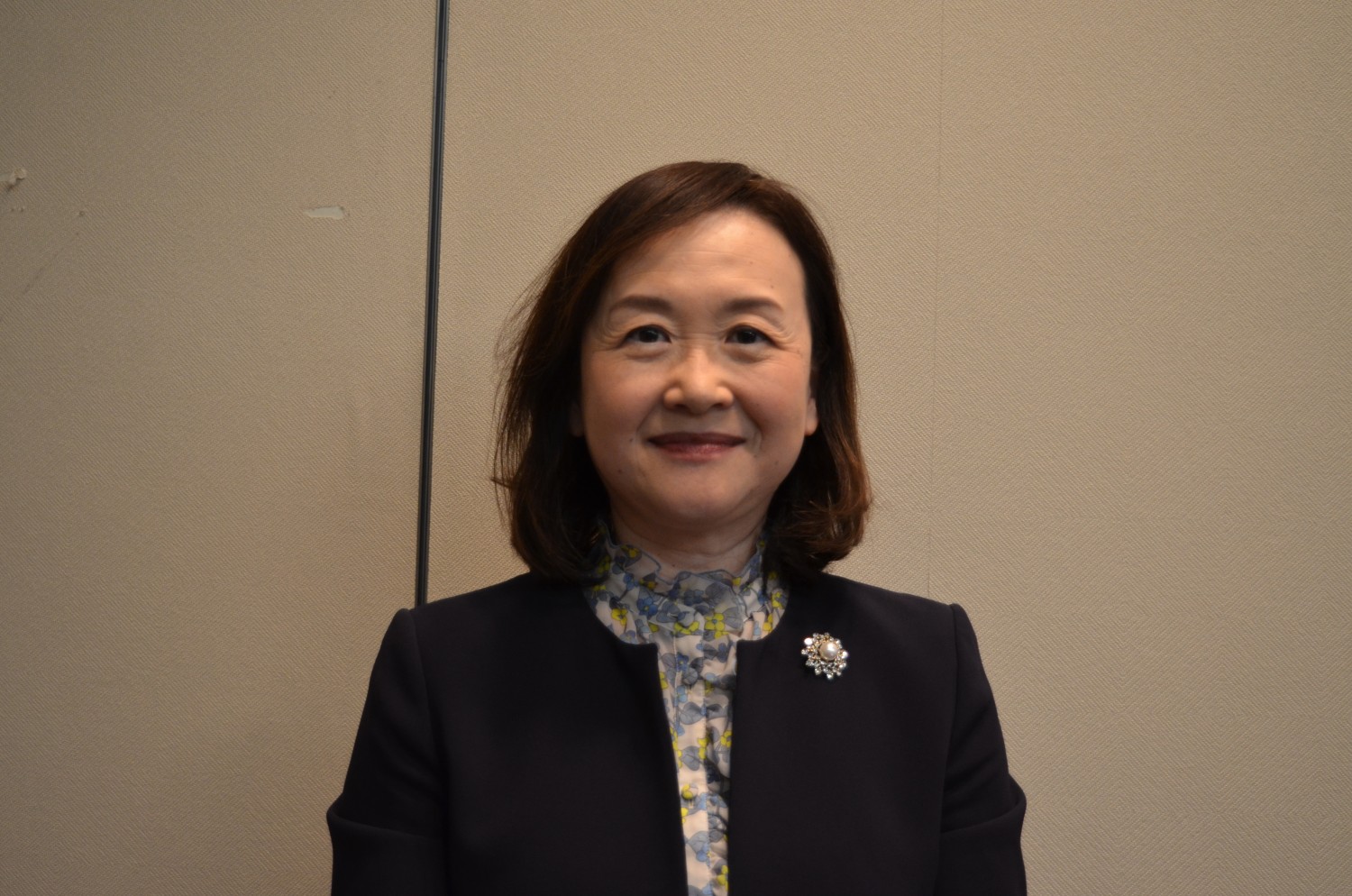 女性管理職会・佐野新会長