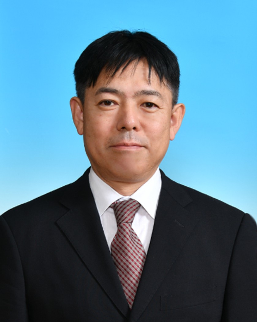 Ｒ７管内教頭会藤川会長顔写真