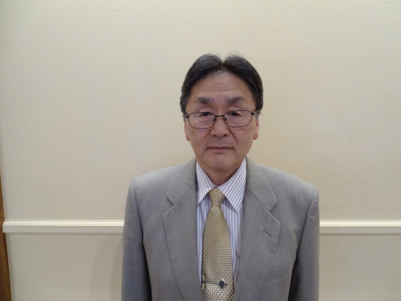 国公立幼稚園協議会・牧野喜充会長