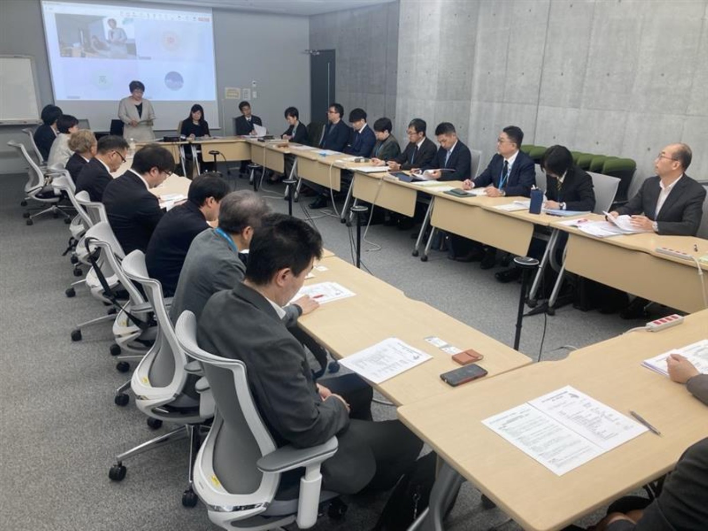 道放協・７年度総会