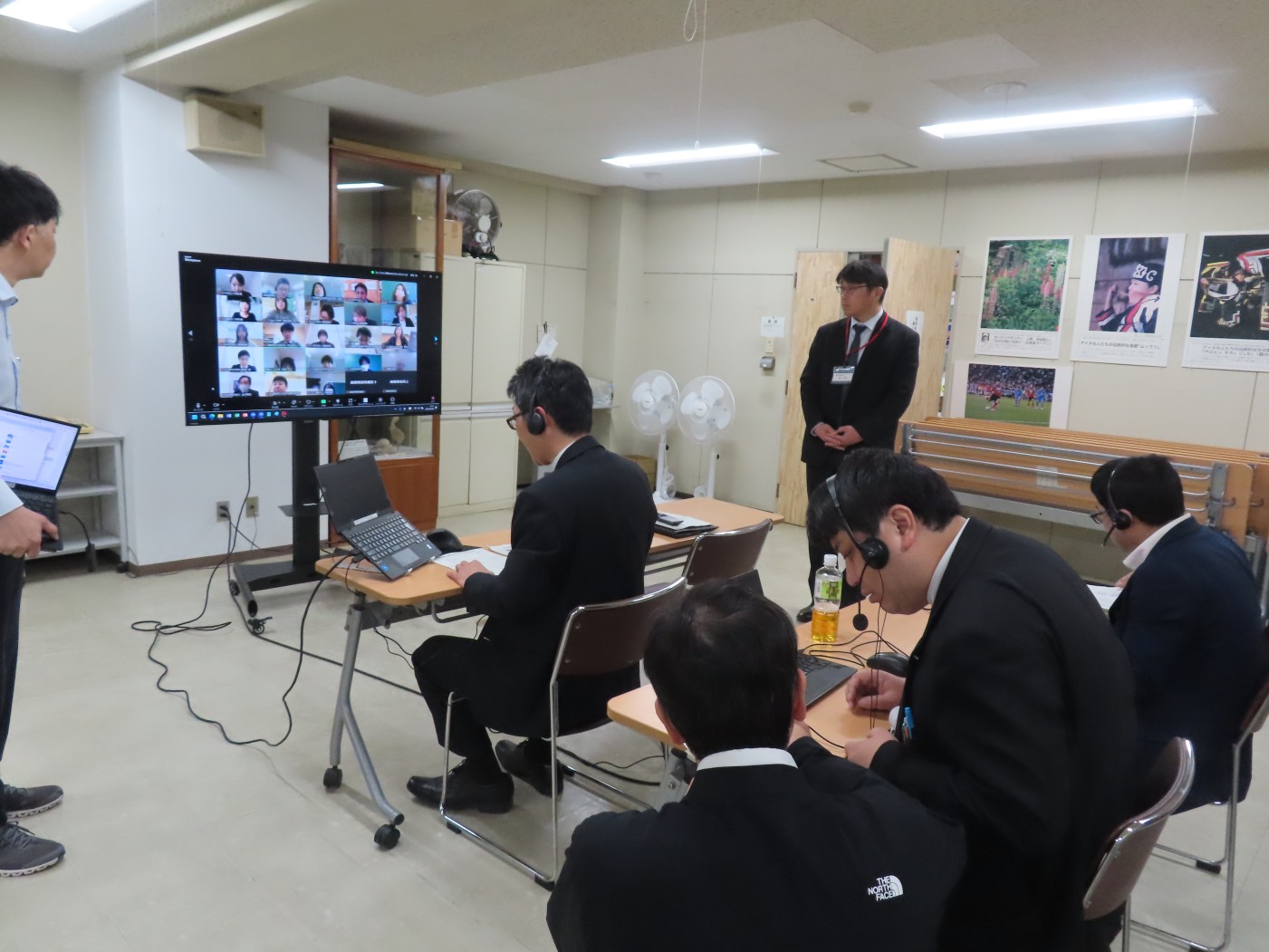 ＡＳＩＲＵ国語第１回