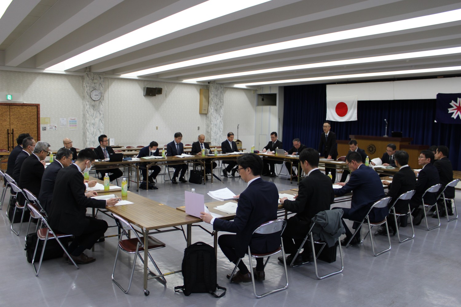 日胆支部研究協議会