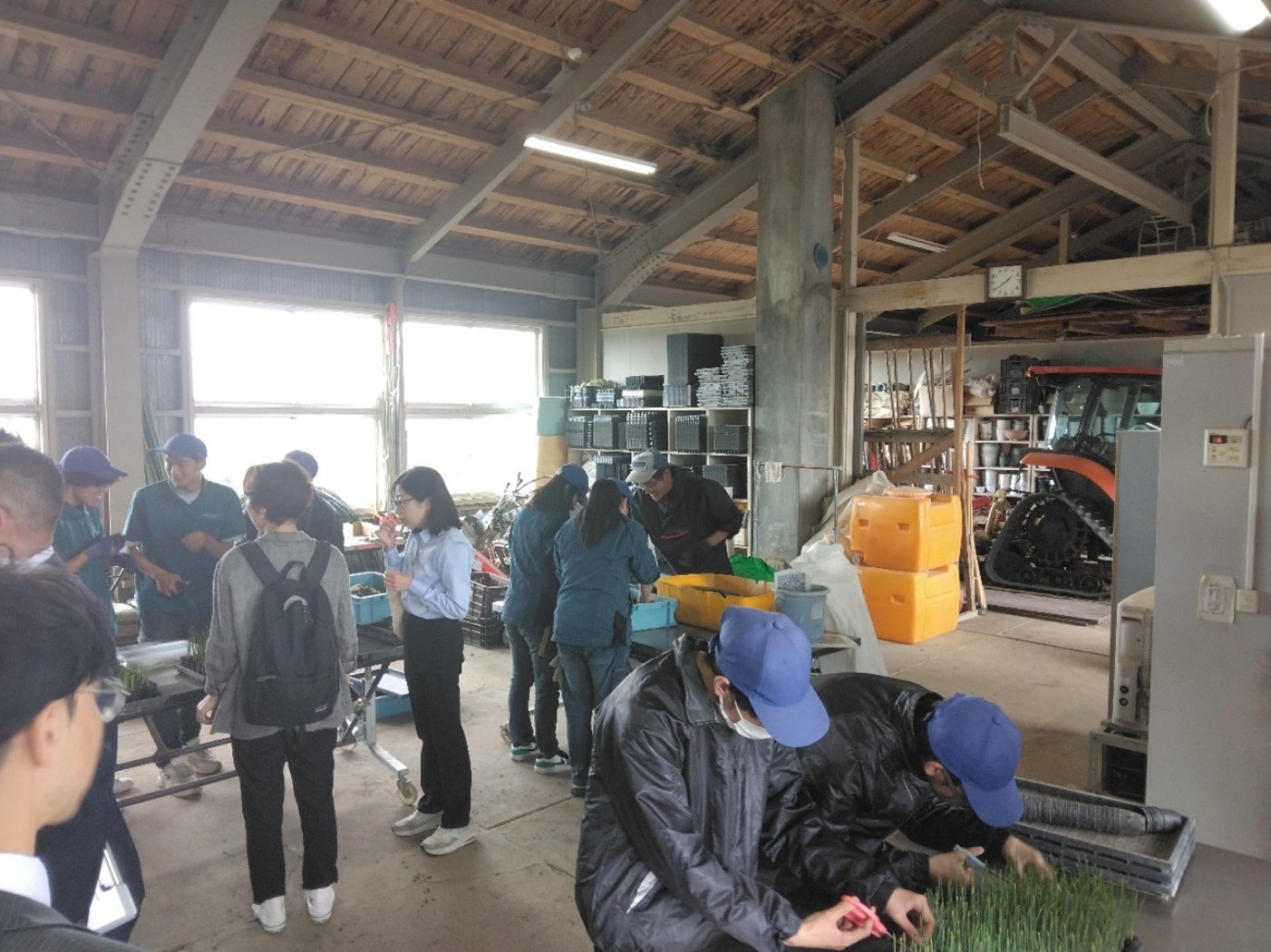 第２９期道産業教育審議会第８回専門委員会