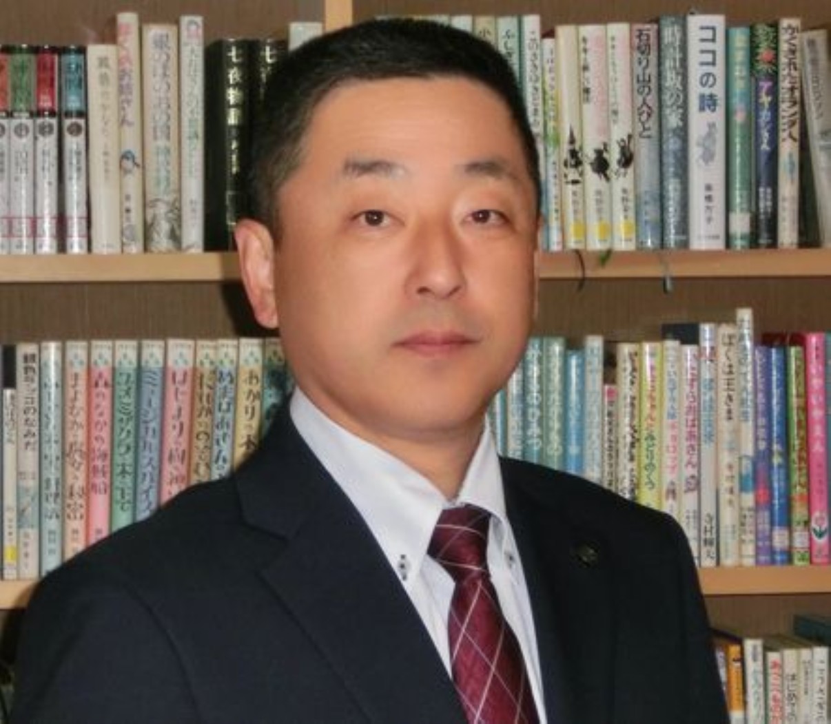 道中・山田会長