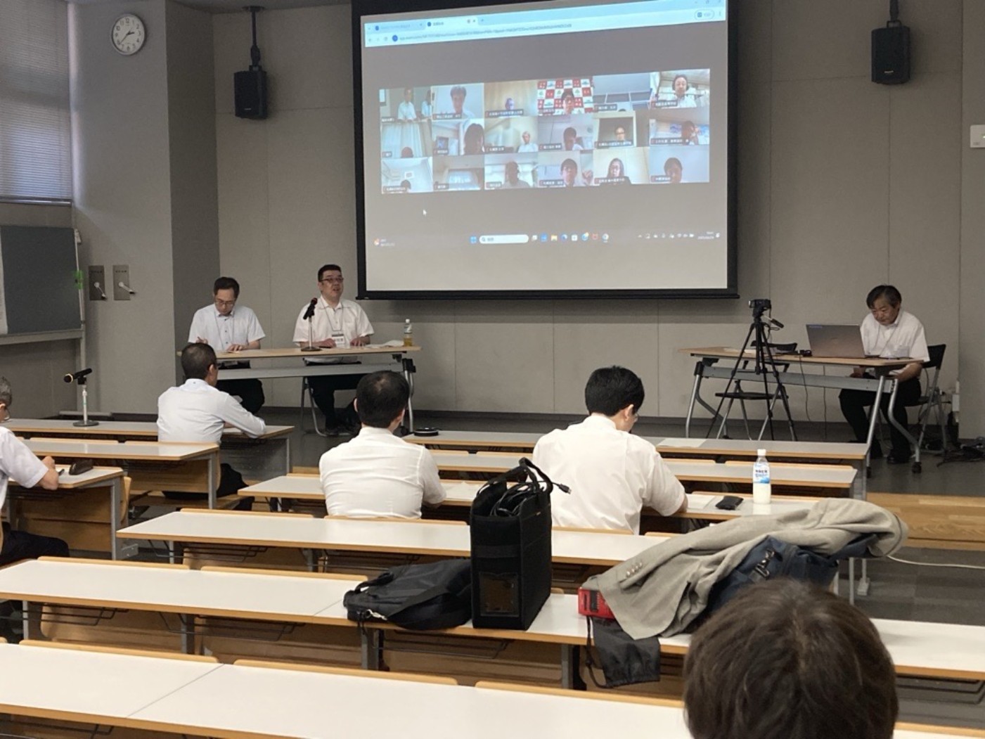 道公立学校事務職員協会総会