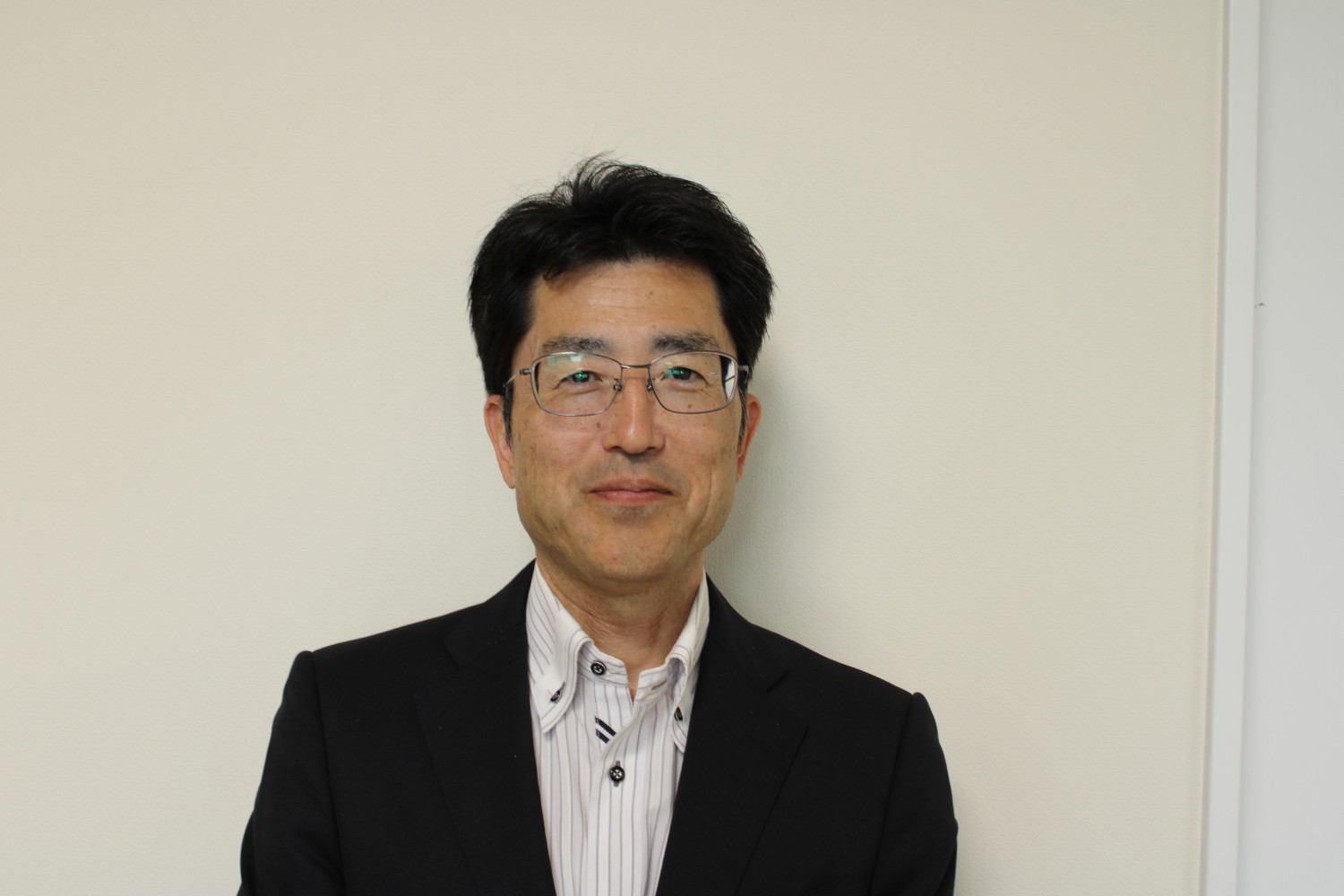 校長会長インタビュー空知校長会・小玉会長