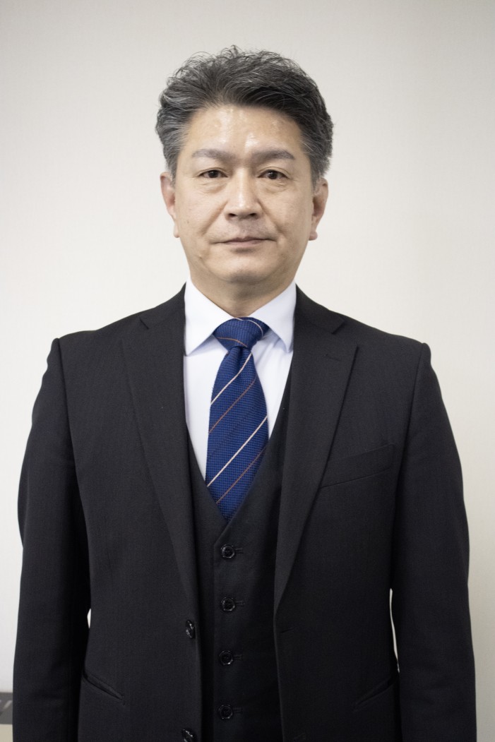 函館市小学校長会・佐藤豊会長