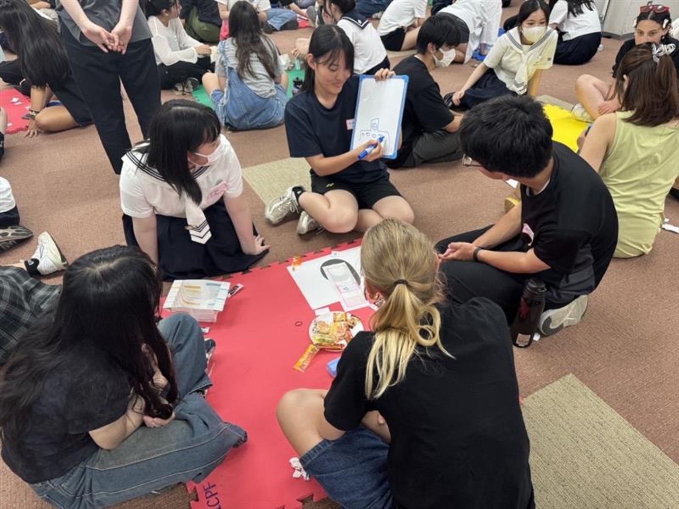 工藤・レッツトーク高校生スペシャル