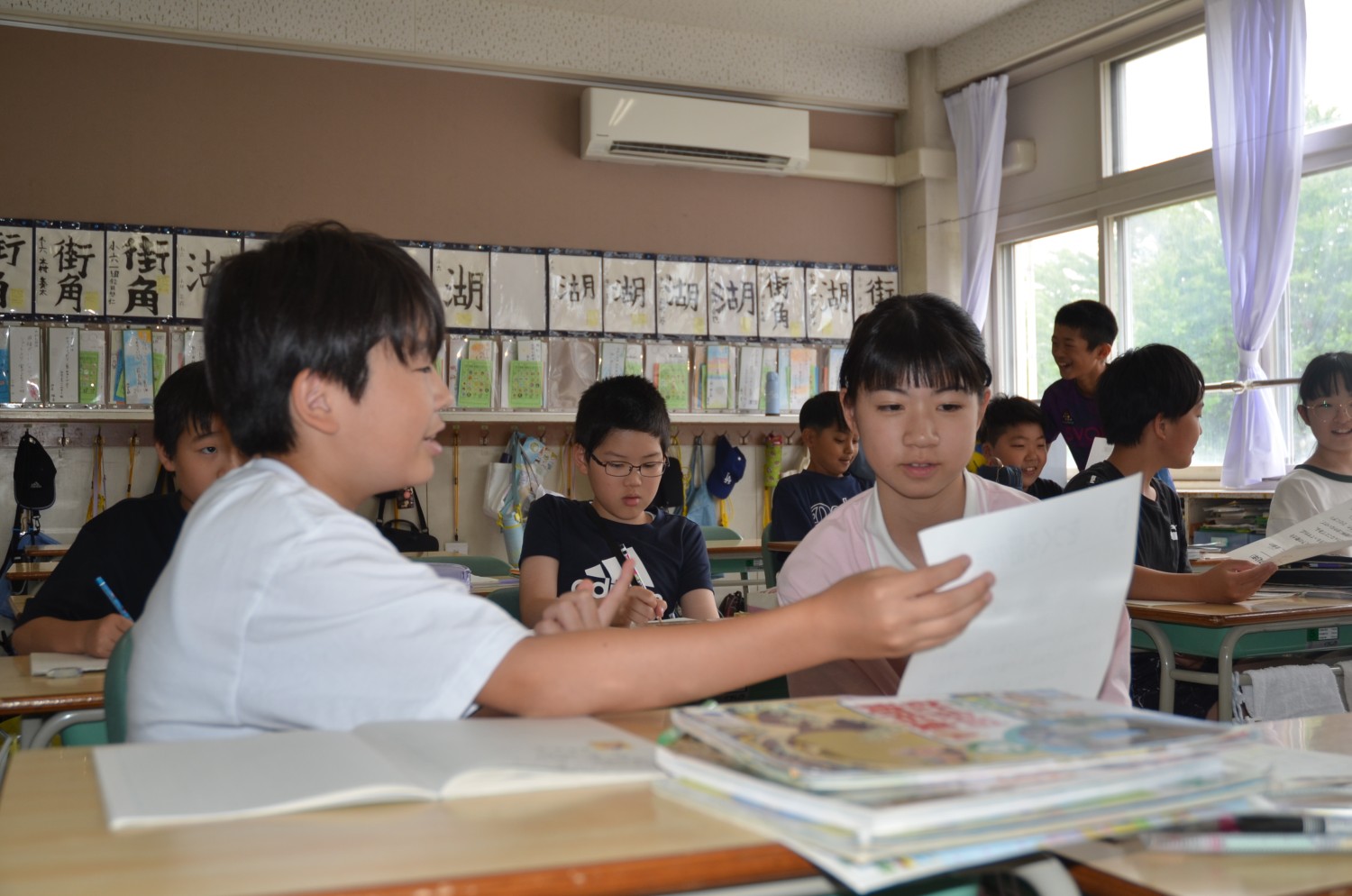 札幌市立学校エアコン設置