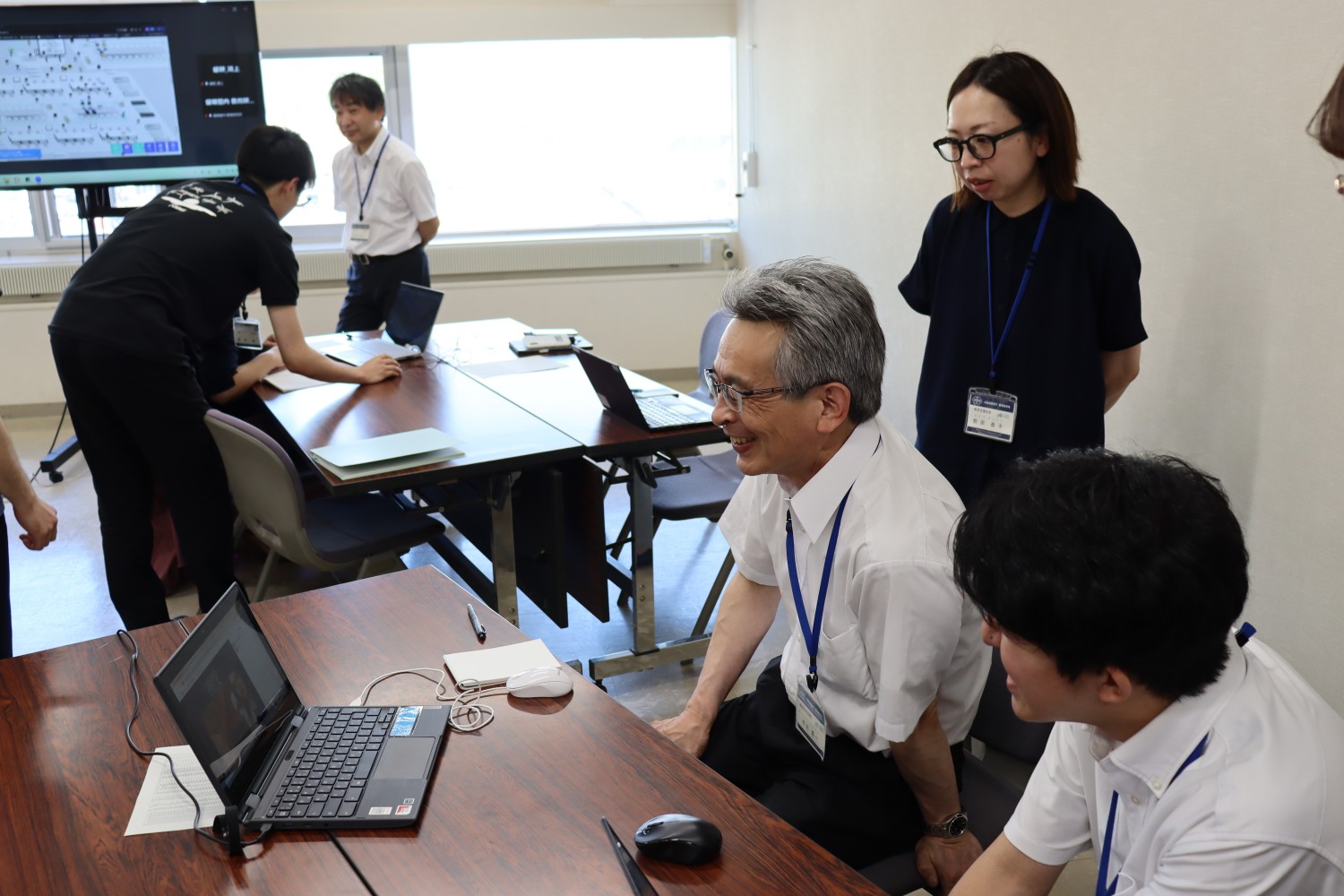 バーチャルオフィス体験会