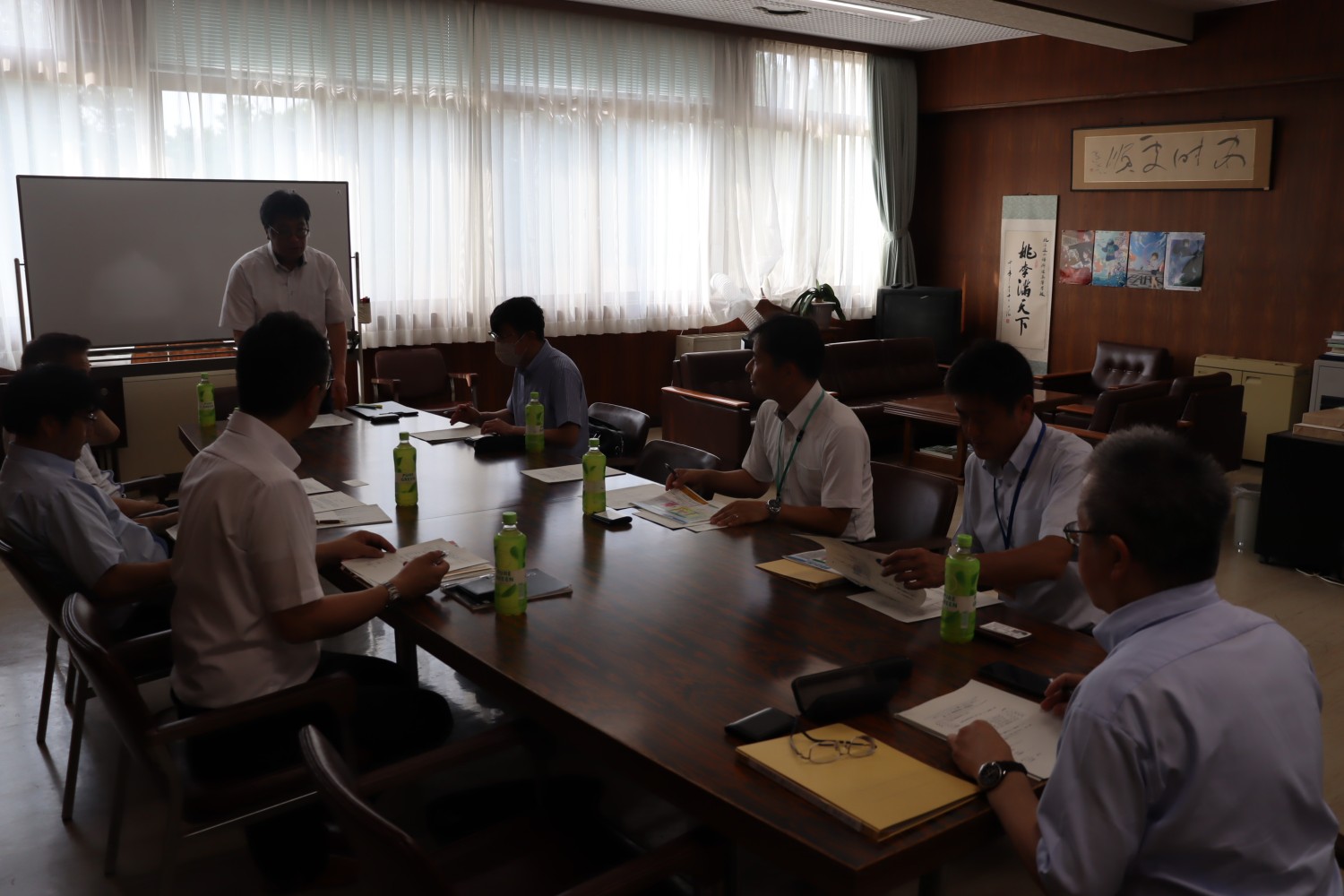 コンソーシアム開設に向けた第１回準備委員会