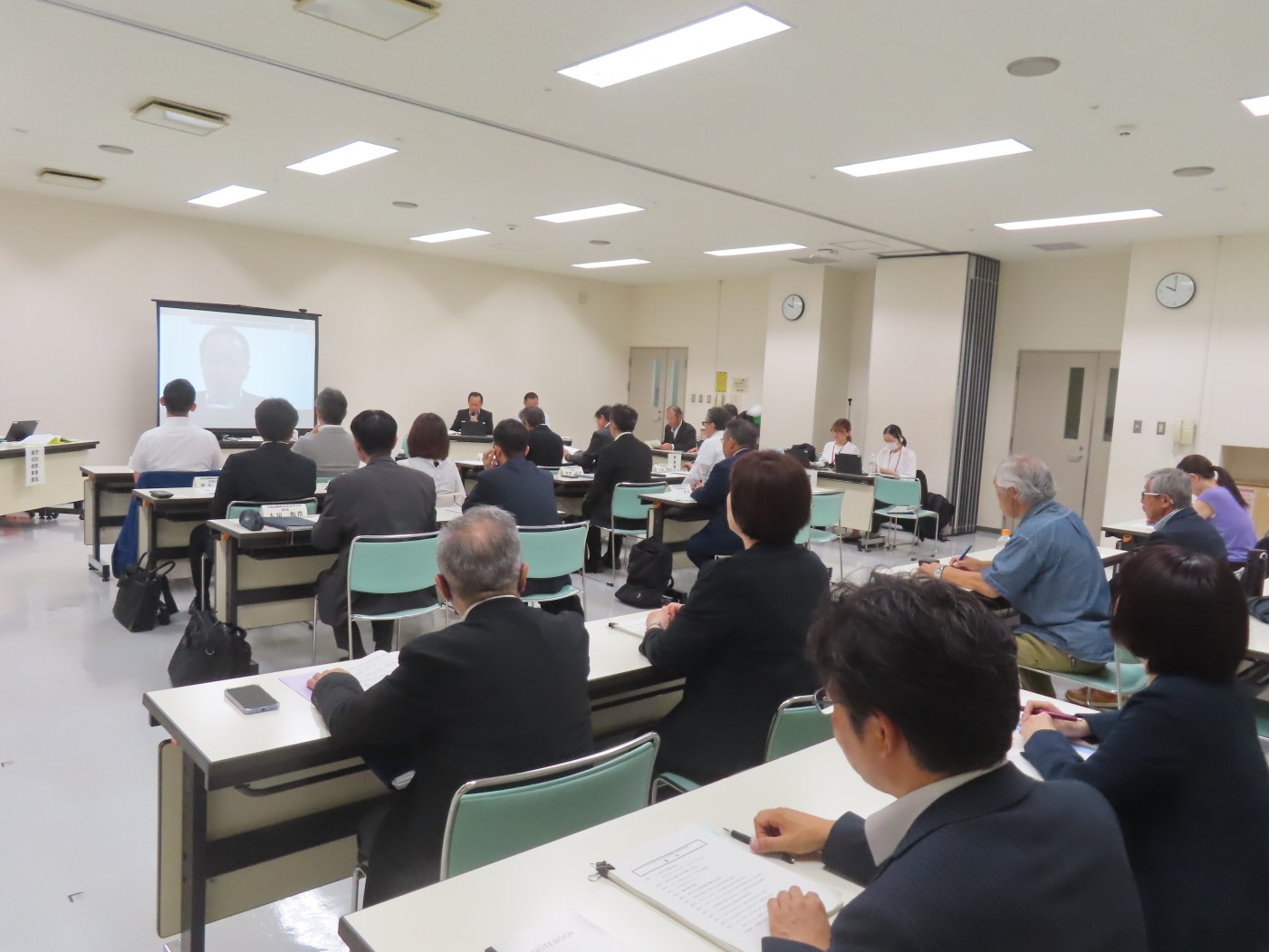 ７年度第２回高校配置計画釧路学区