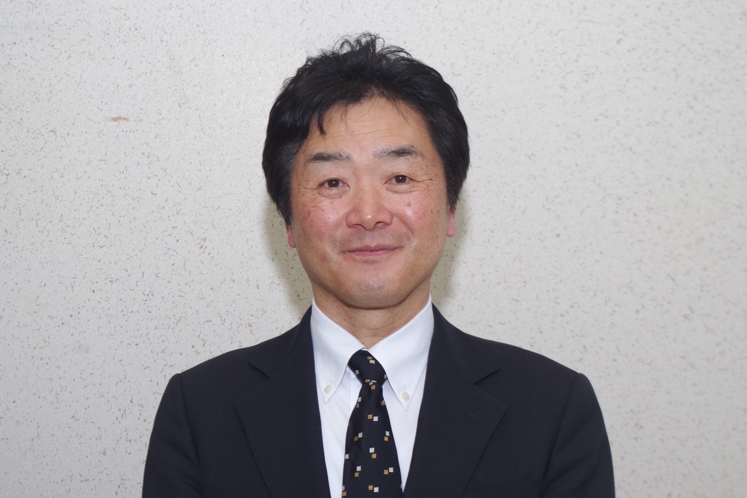 会長インタビュー・伊井俊明会長