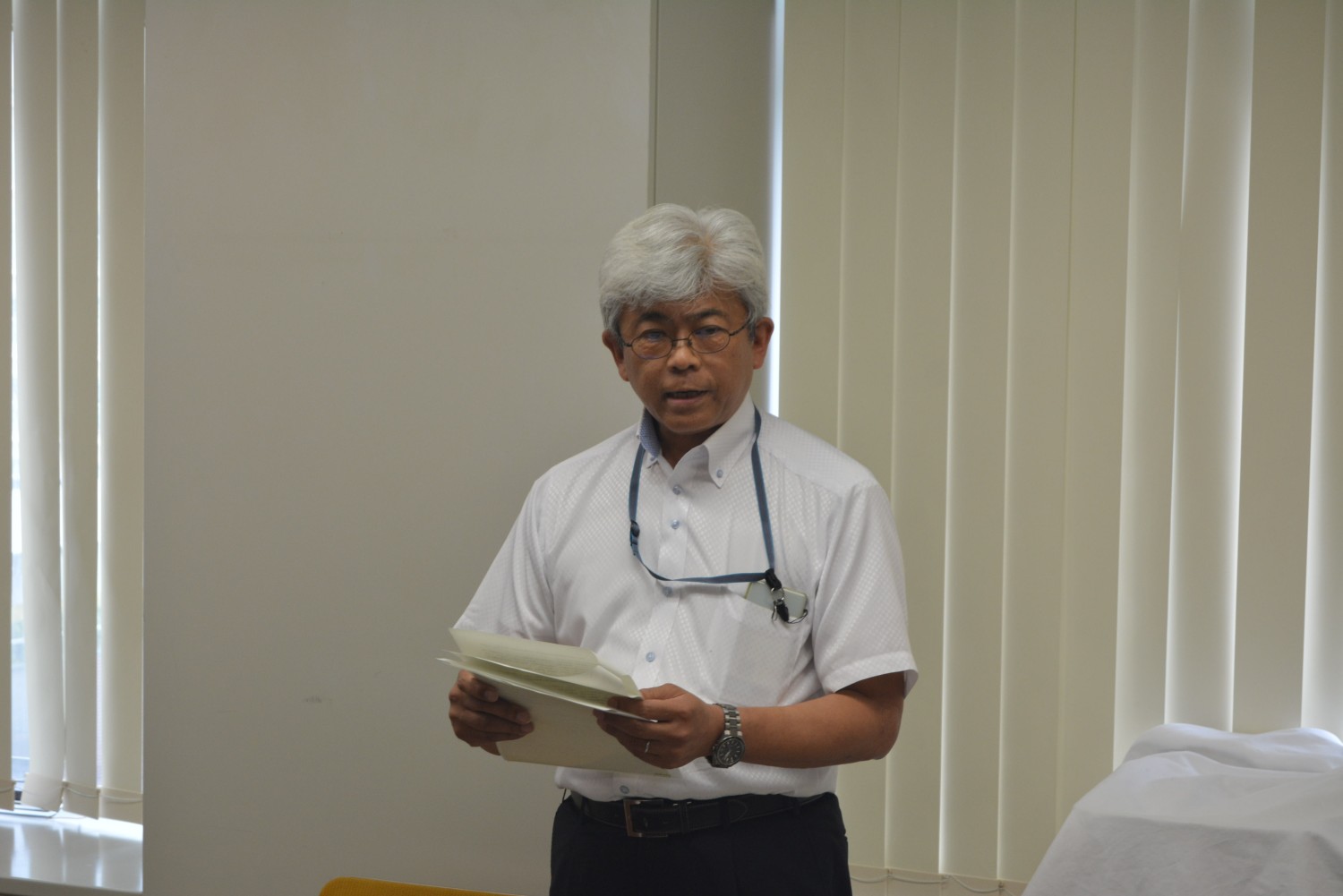 道特長第１回理事研