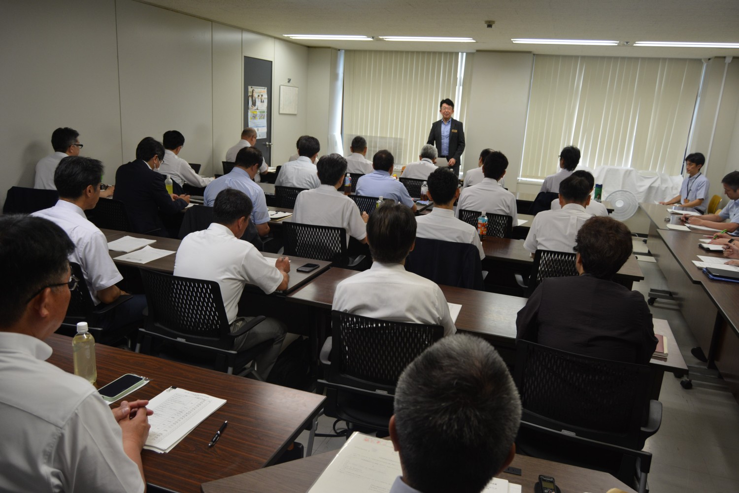 第１回特別支援学校代表校長会議