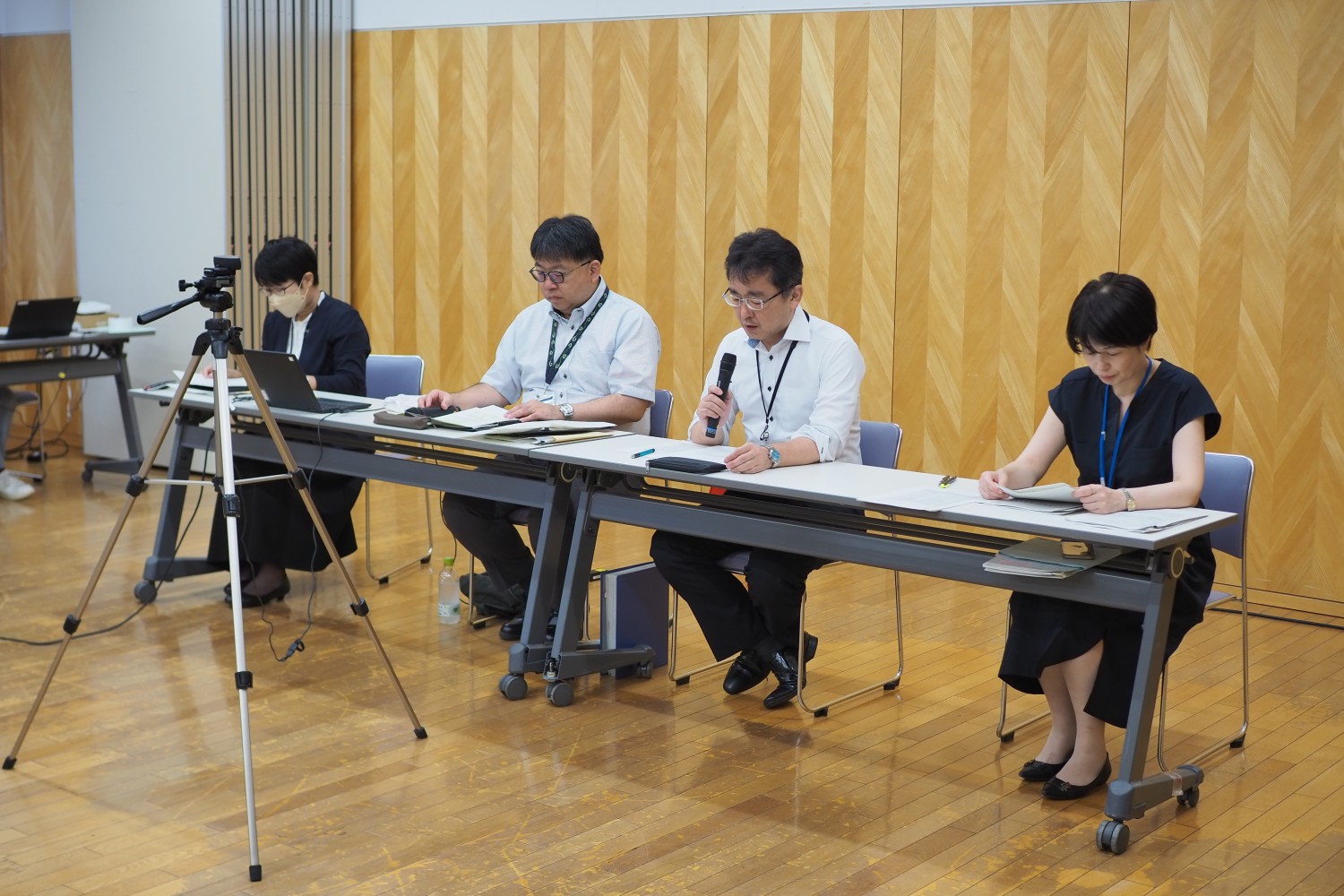 旭・第２回高校配置計画地域別検討協議会（北学区）