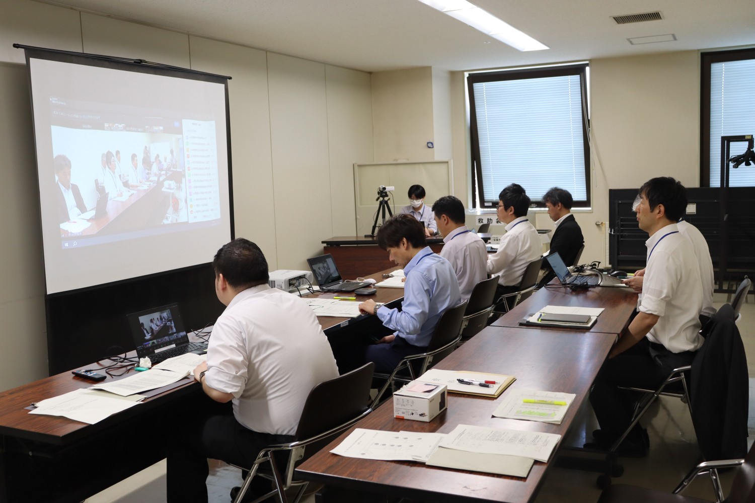 稚・第２回高校配置計画地域別検討協議会（宗谷学区）