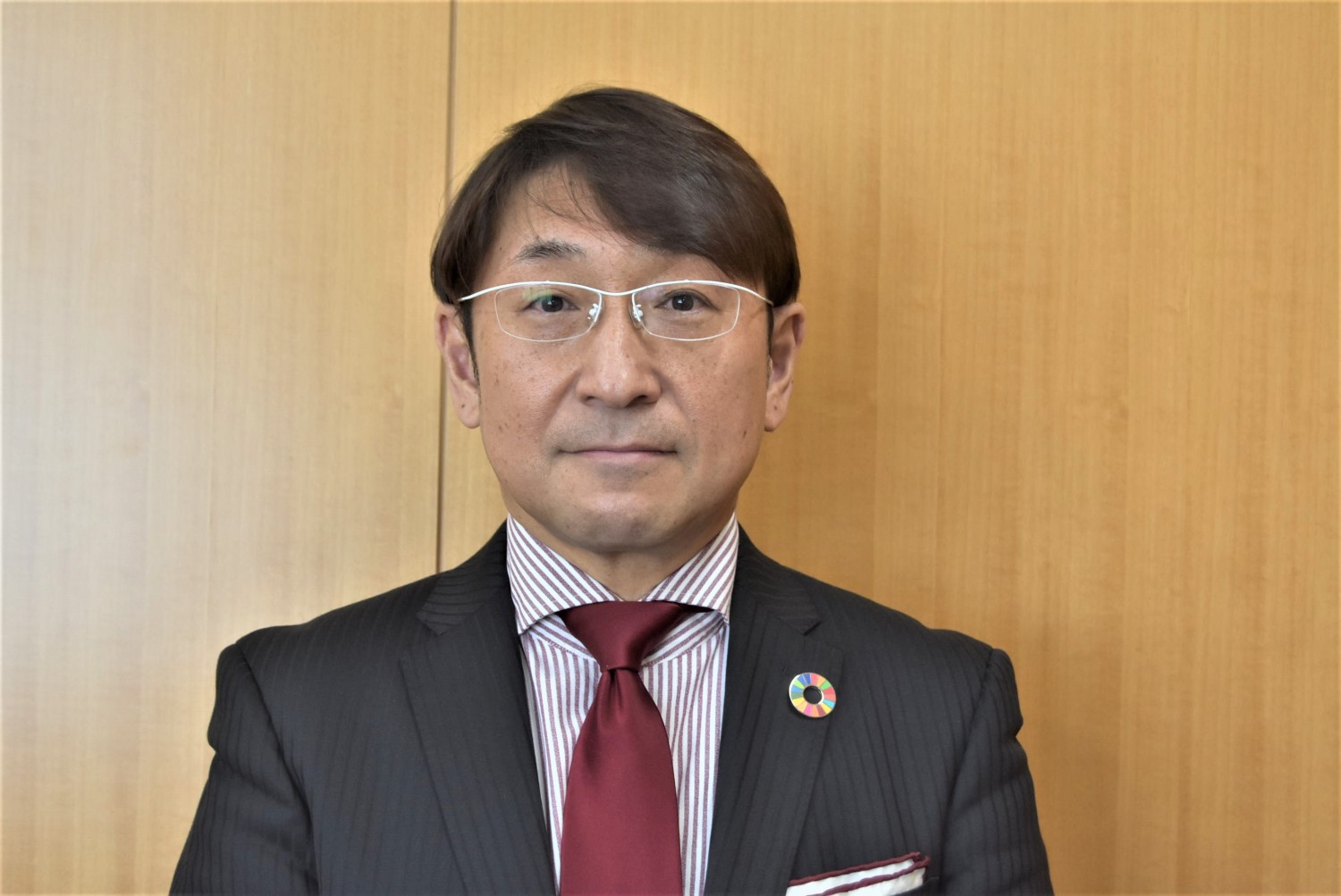 根室校長会（別海中央小）根本校長