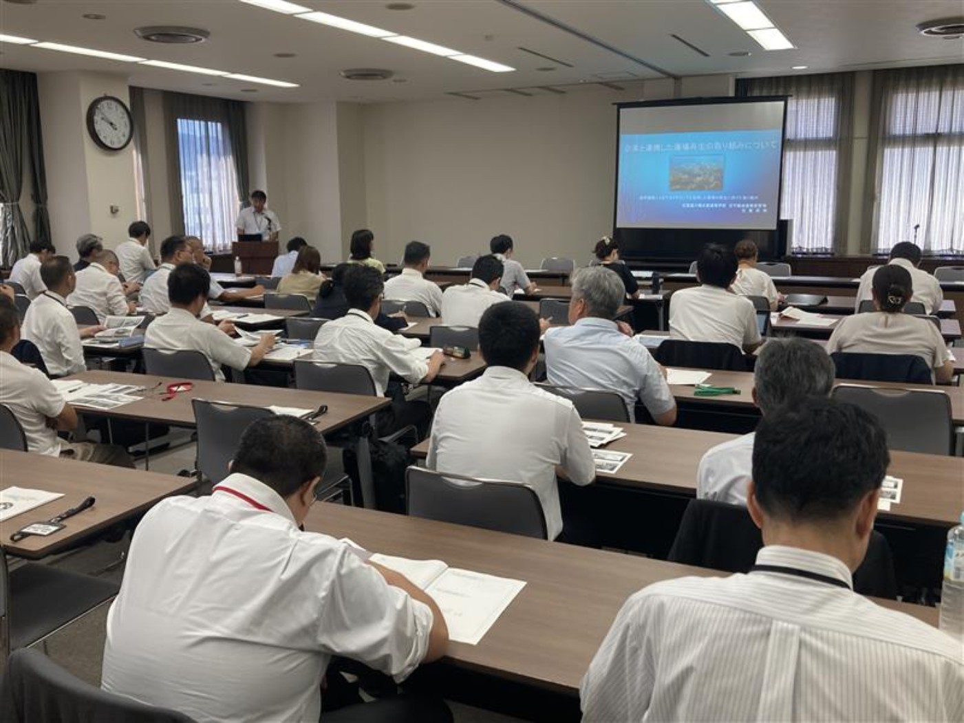 産学連携シンポジウム道央