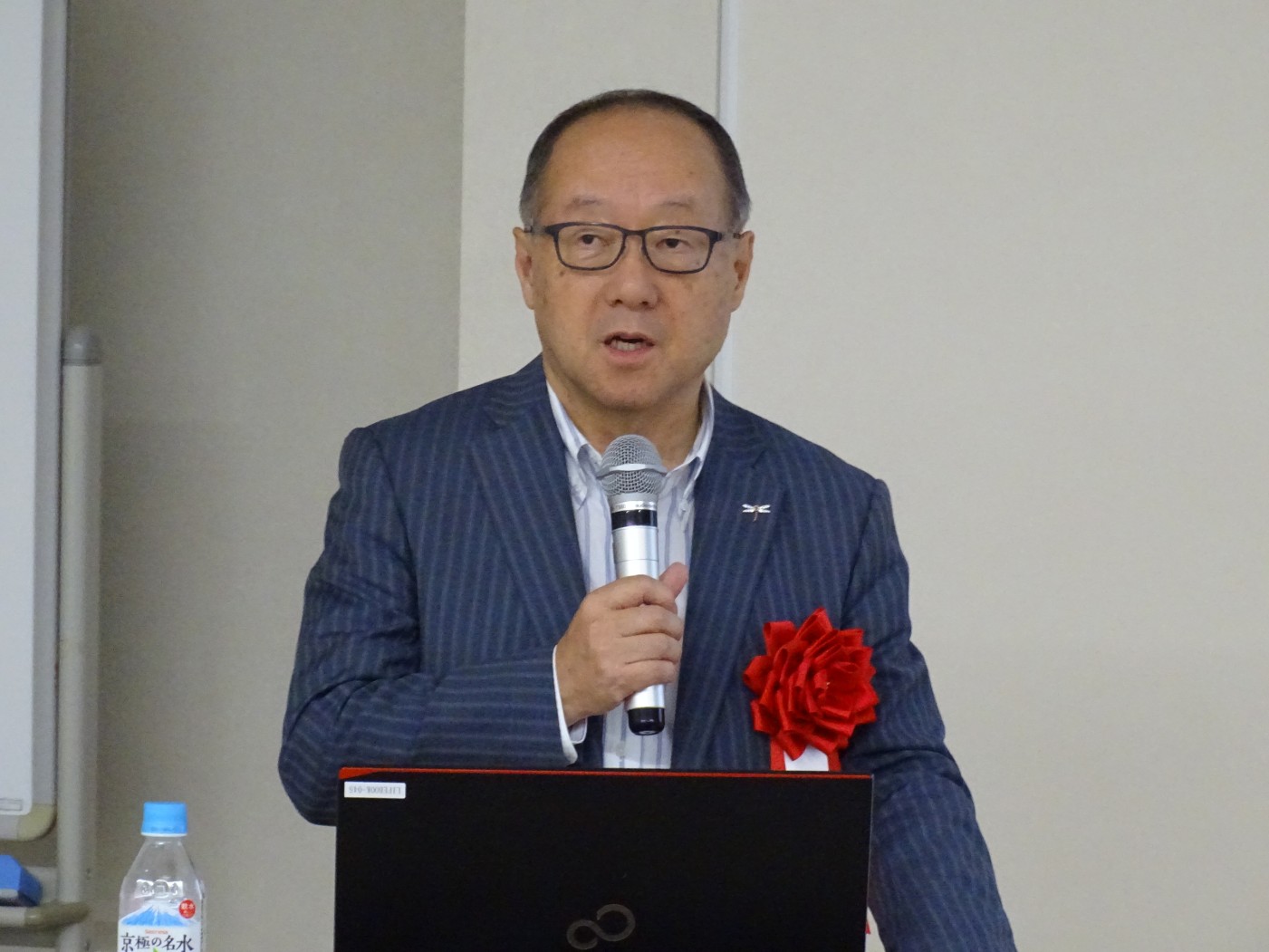 全国高校教頭会セコマ丸谷会長