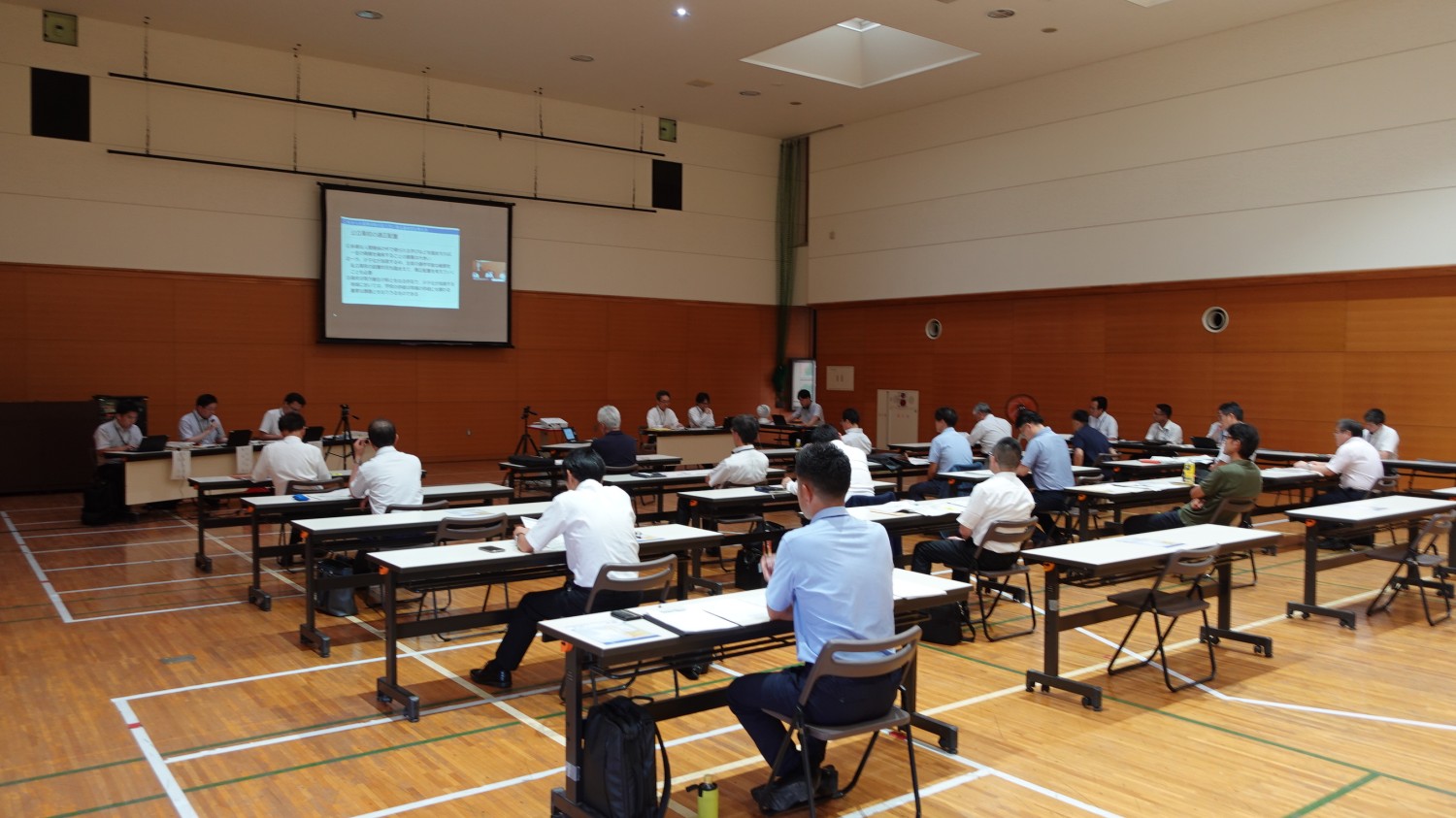 地域別検討協議会後志学区