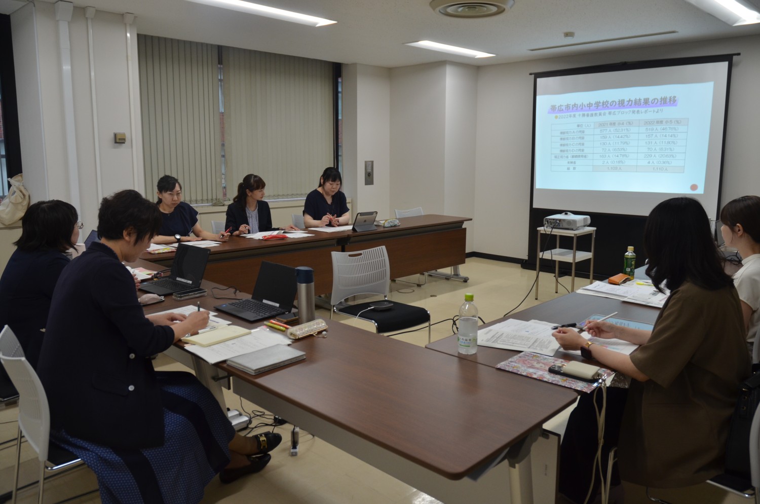 道教委健康教育推進リーダー