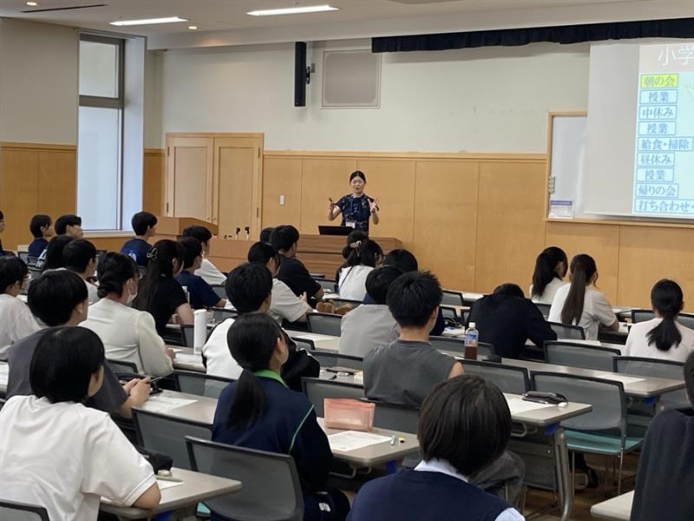 ８ｂ、札幌市教委教師夢プラン