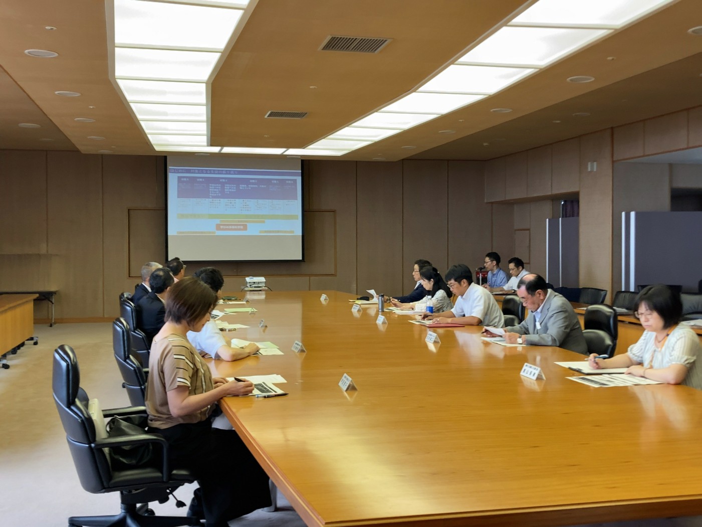 釧路学びの多様化学校検討委員会