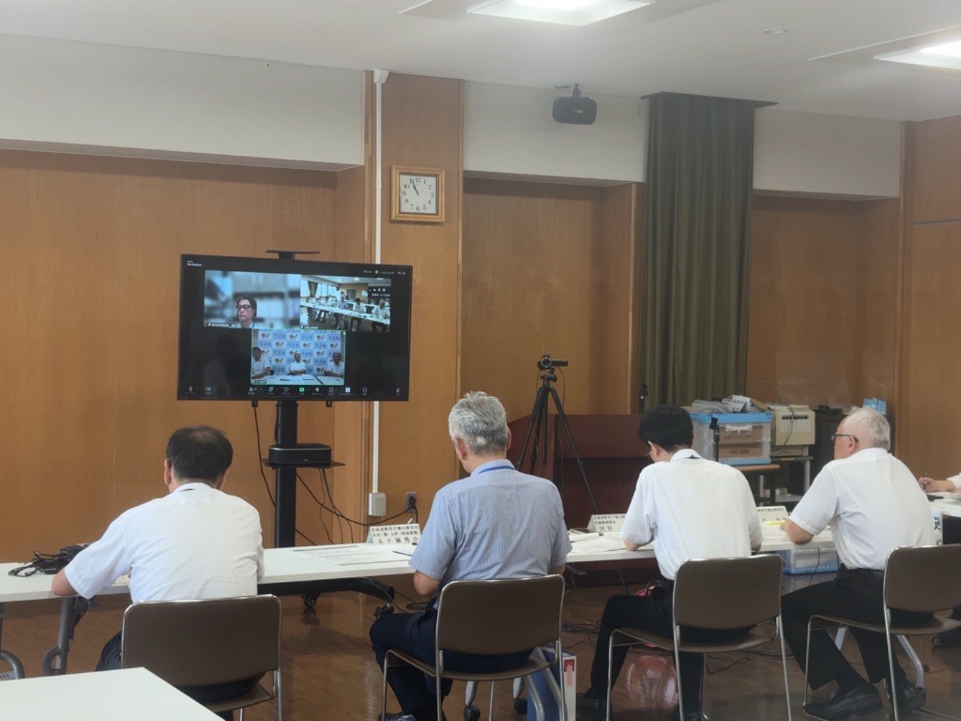 高校配置計画檜山学区