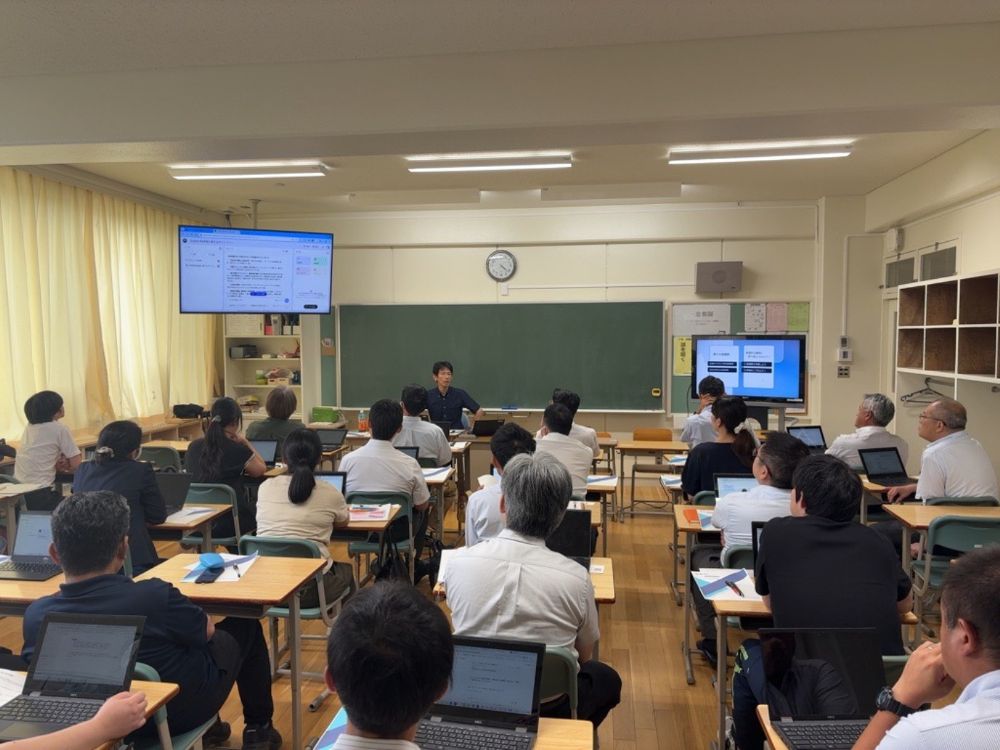 八雲町生成ＡＩ活用セミナー