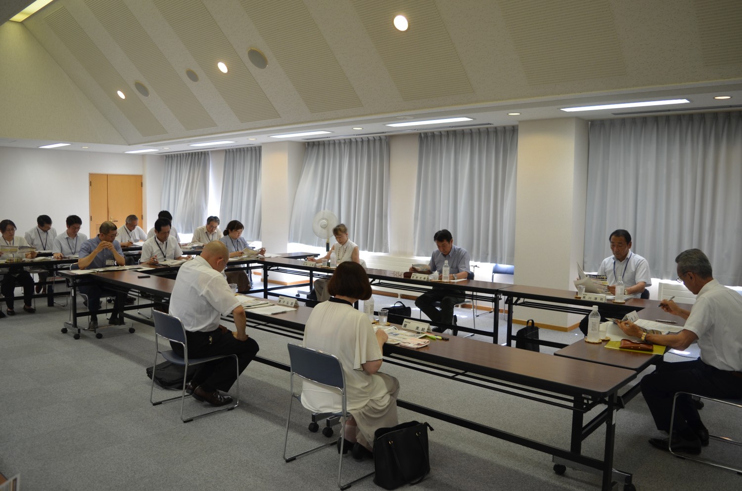 江別市総合教育会議