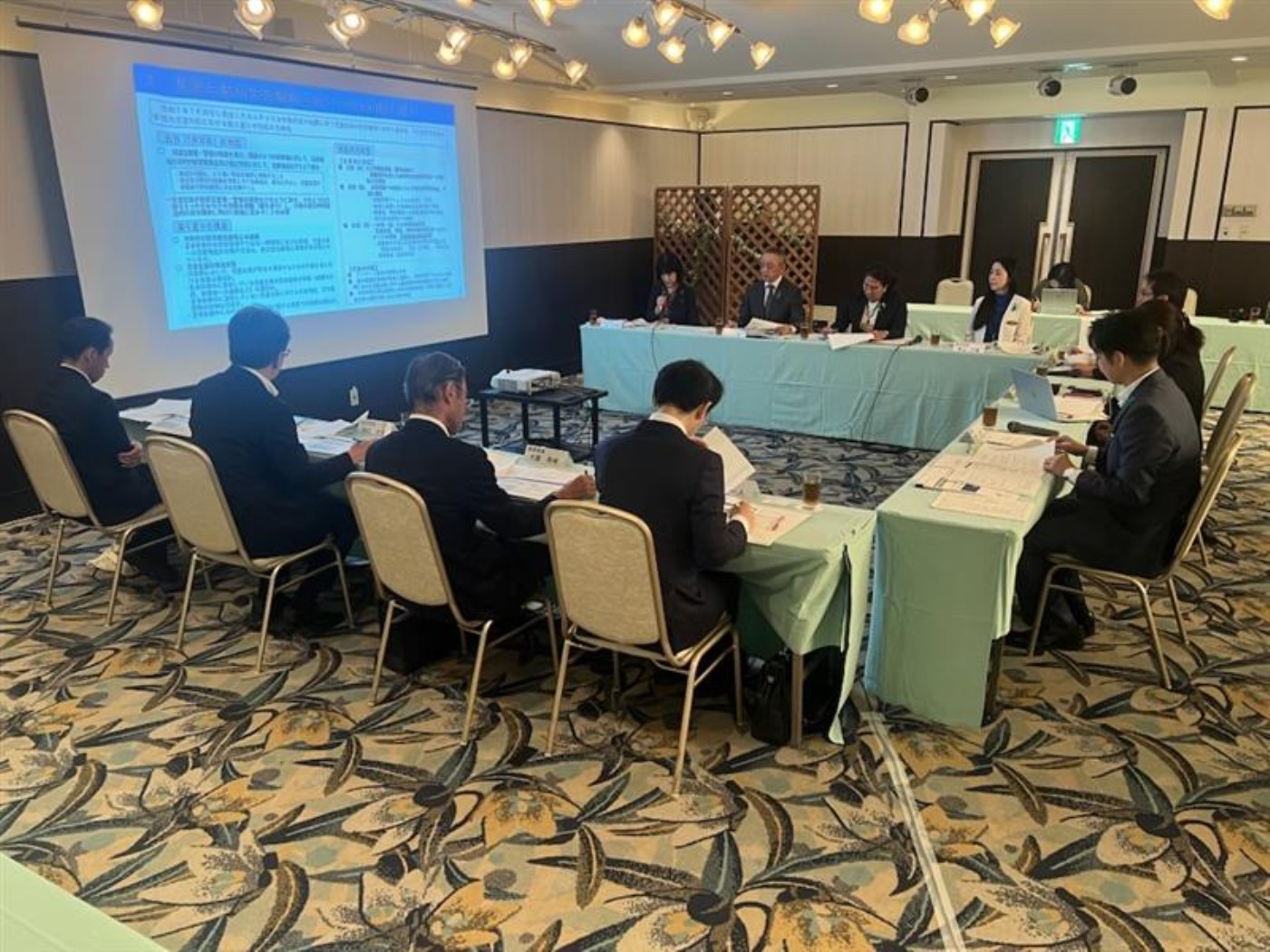 第１回総合教育会議