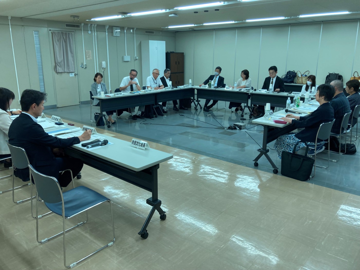 札幌市犯罪のないまちづくり審議会