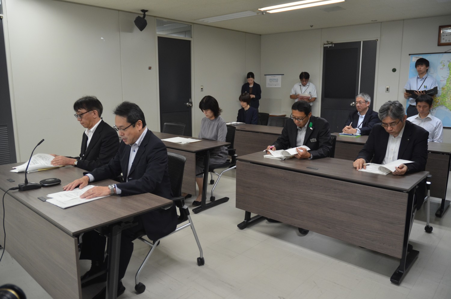 緊急不祥事防止対策会議