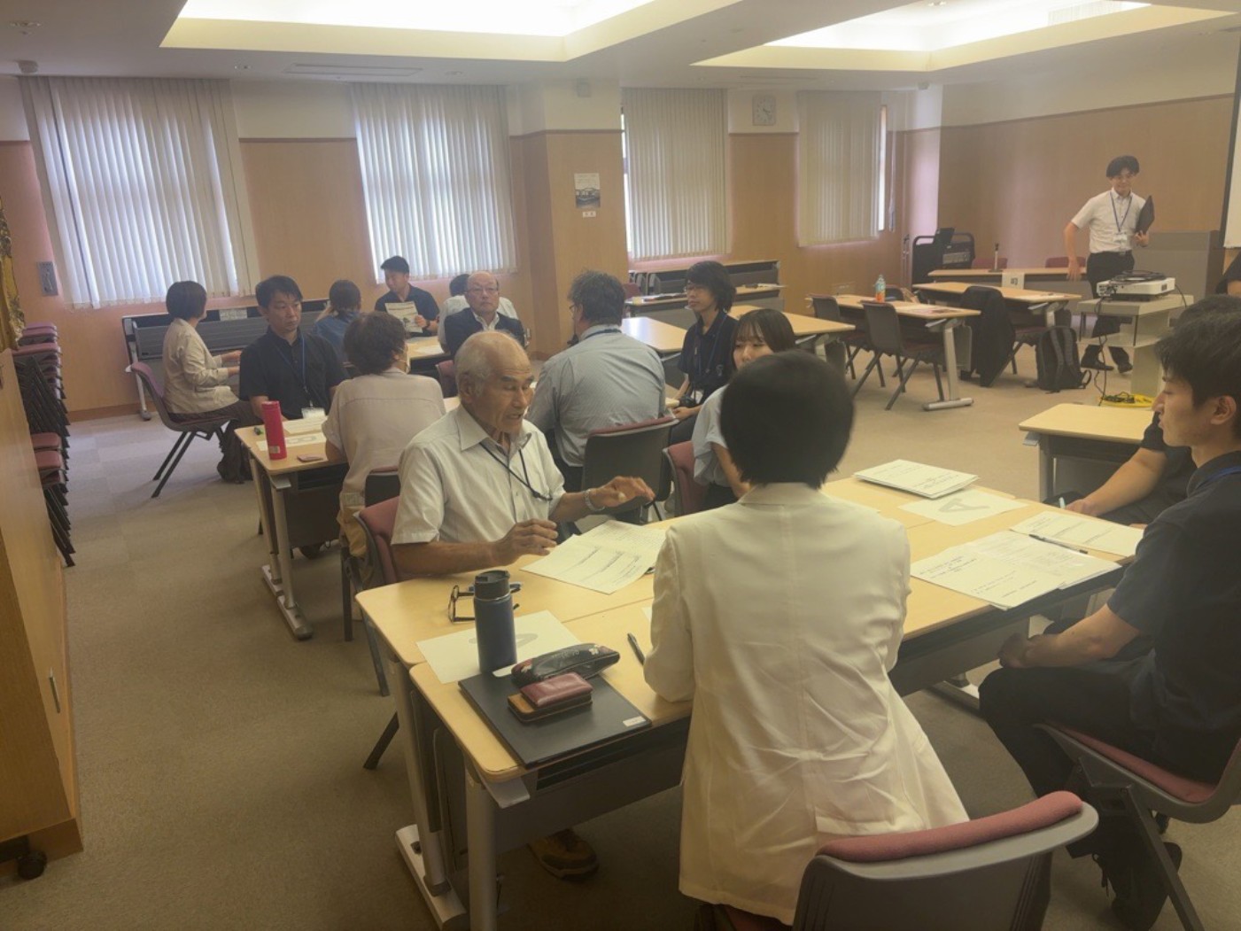 渡島局ウェル活①