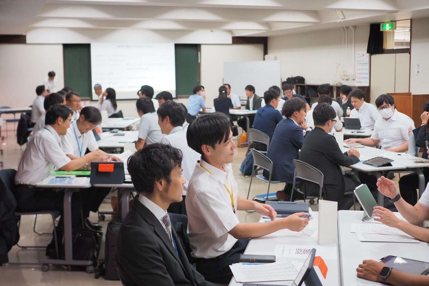 ＮＩＴＳ、マネプロ北海道旭川会場